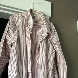 Long sleeve button down shirt